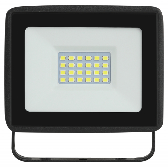 Прожектор светодиодный уличный ЭРА LPR-023-0-30K-030 30Вт 3000K 2400Лм IP65