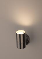 WL15 Подсветка ЭРА Декоративная подсветка GU10 MAX35W IP54 хром (20/560)