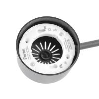 Светильник потолочный GX53 15Wx4, 230V, чёрный, AL268 GELA  Feron