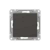 Механизм выключателя, одноклавишный, перекрёстный, мокко Эпика EKF