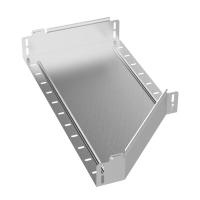 Переходник левый Стандарт HDZ 600х400х80 Промрукав