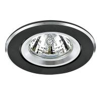 011008 Светильник BANALE WENG CYL MR16/HP16 ВЕНГЕ ХРОМ