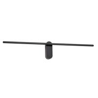 3858/12WB HIGHTECH ODL19 299 черный Настенный светильник LED 12W 710Лм 3000К 220V MILL