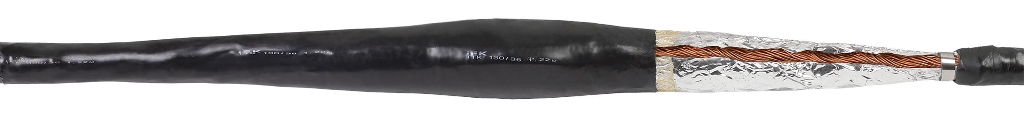 Муфта кабельная ПСт-10 3х35/50 с/г ПВХ/СПЭ изоляция IEK