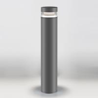 Ландшафтный светодиодный светильник IP65 1532 TECHNO LED серый