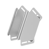 Угол вертикальный внешний 45 градусов Стандарт HDZ 100х100 Промрукав