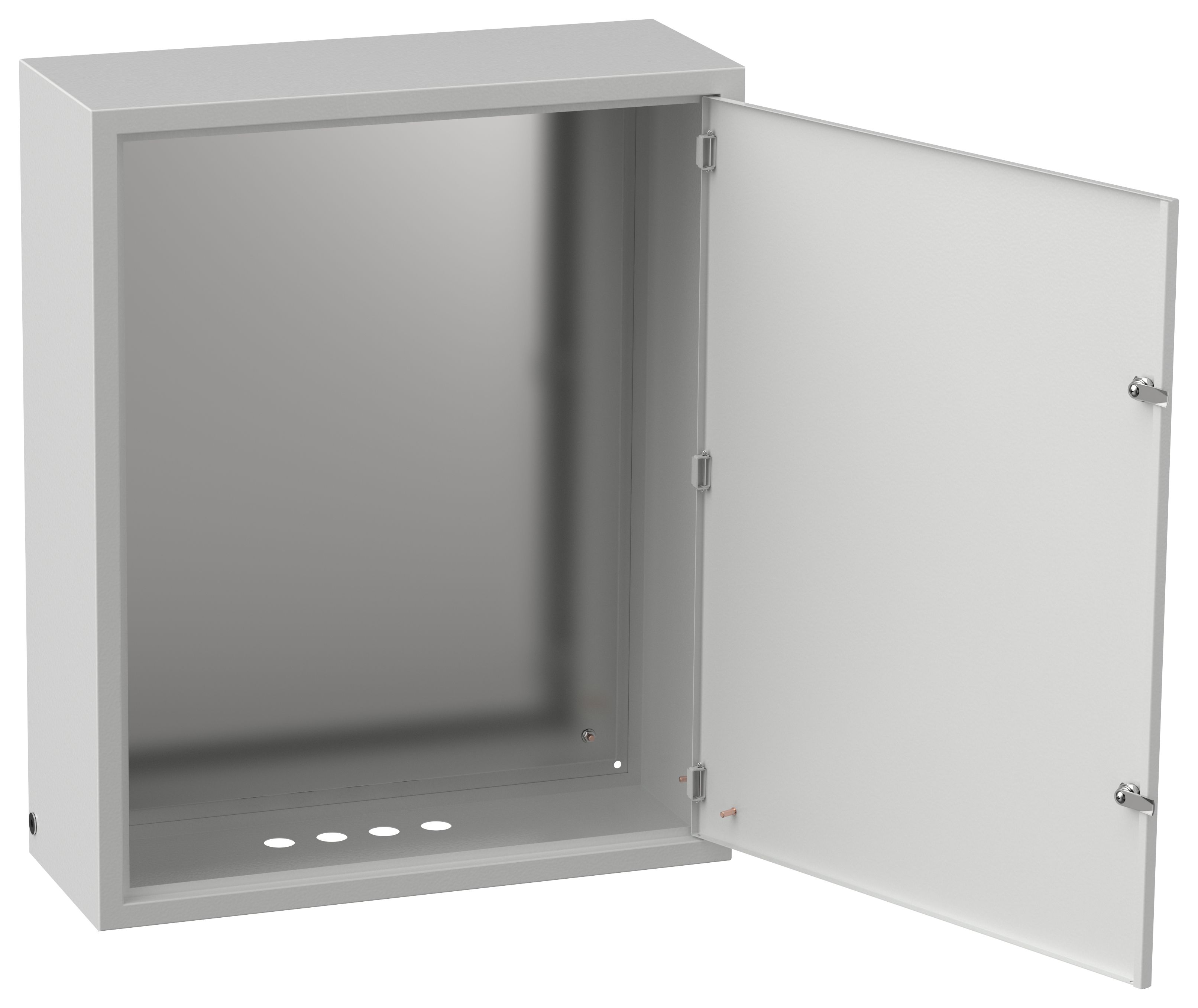 Корпус металлический ЩМП-4-0 (800х650х250мм) УХЛ3 IP31 IEK