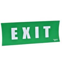 10 наклеек для LUXA 8ВТ EXIT