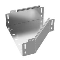 Переходник левый Стандарт INOX (AISI 304) 300х150х100 Промрукав