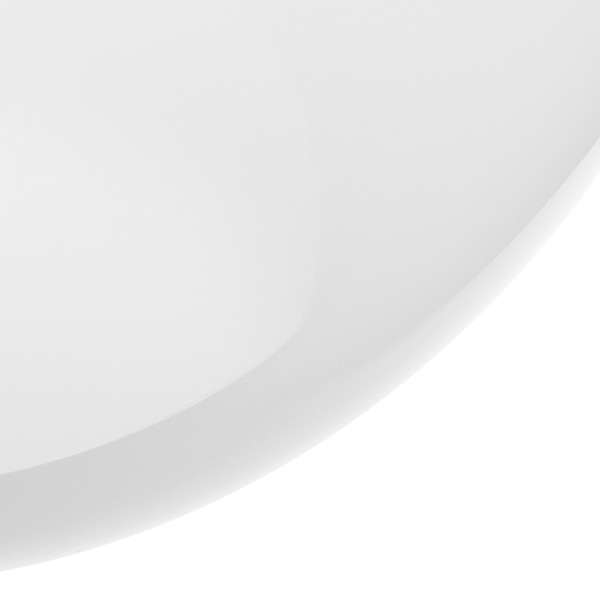 812117 Люстра GLOBO 1х40W E14 matt black/white