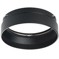 203487 Насадка торцевая на светильник RULLO HP16 ЧЕРНЫЙ