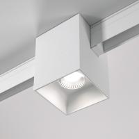 Slim Magnetic Трековый светильник 12W 4200K Solo белый 85055/01