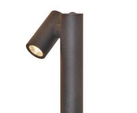 09308-80F,19 Светильник уличный Золли черный