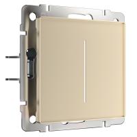 Умный сенсорный диммер (шампань) W3443111