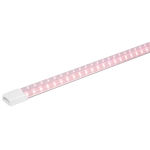 FITO-4х10W-LINE-Rb+timer 9/12/15 H  Комплект из 4-х линейных фитоламп ЭРА GREEN LINE FITO-4х10W-LINE-Rb+timer 9/12/15 H 2-pin красно-синий спектр 40 Вт