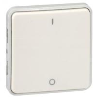 Legrand Plexo Белый Мех Выключатель 1-клавишный 2-х полюсной IP55