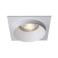 Светильник встраиваемый Crystal Lux CLT 044C1 WH-WH