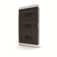 Пластиковый распределительный щит BVK 40-36-2