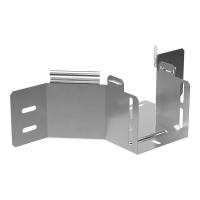 Ответвитель горизонтальный Стандарт INOX (AISI 304) 100х100 Промрукав