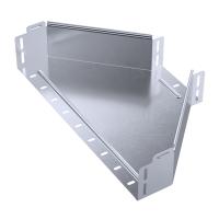 Переходник симметричный Стандарт INOX (AISI 316) 500х150х100 Промрукав