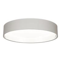 SLE300512-01 Светильник потолочный Никель/Серый, Серебристый LED 1*50W 3000K/4000K/5000K BRESCIA