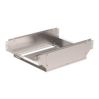 Ответвитель Т-образный вертикальный Стандарт INOX (AISI 409) 500х100 Промрукав