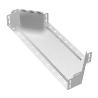 Переходник симметричный Стандарт HDZ 600х400х80 Промрукав