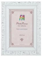 Фоторамка FA Садко 10х15 пластиковая семейная цвет белый