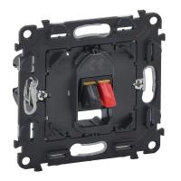 Legrand Valena Мех INMATIC Аудиорозетка 1-ая