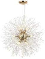 Люстра подвесная 2123/03/12P Stilfort  серия Salut