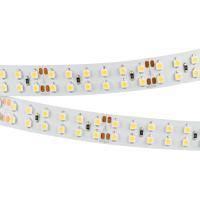 Лента RT 2-5000 24V Warm3000 2x2 (3528, 1200 LED, LUX) (Arlight, 19.2 Вт/м, IP20)