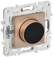 SKANDY Термостат электронный с индикацией SK-T01Sa песочный IEK