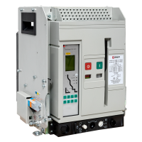 Выключатель автоматический ВА-450 1600/1250А 3P 65кА выкатной v2 EKF