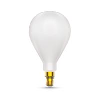 Лампа Gauss Filament А160 10W 890lm 4100К Е27 milky диммируемая LED 1/6