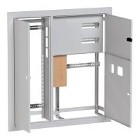 Щит этажный 2 кв. слаботочка слева (1000х950х150) PROXIMA EKF