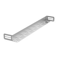 Переходник упрощённый горизонтальный Стандарт INOX (AISI 304) на 400 мм Н50 Промрукав