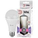 Лампочка светодиодная ЭРА STD LED A65-30W-860-E27 E27 / Е27 30Вт груша холодный дневной свет