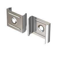 Комплект креплений (для профиля ALM007S) 10шт.