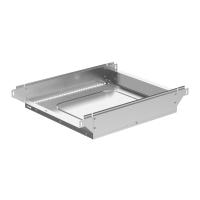 Ответвитель Т-образный вертикальный Стандарт INOX (AISI 304) 600х50 Промрукав