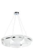 Светильник ZORTES MOON ZRS.1211.80, Мощность - 40Вт, Тип лампы: LED, В -1200мм/700мм / Ш - ø800мм