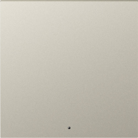 Клавиша 1-я с подсветкой, матовый кашемир, серия A07