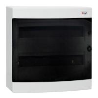 Щит распределительный навесной "Unix" прозрачная дверь 2х18 модулей IP41 EKF PROxima