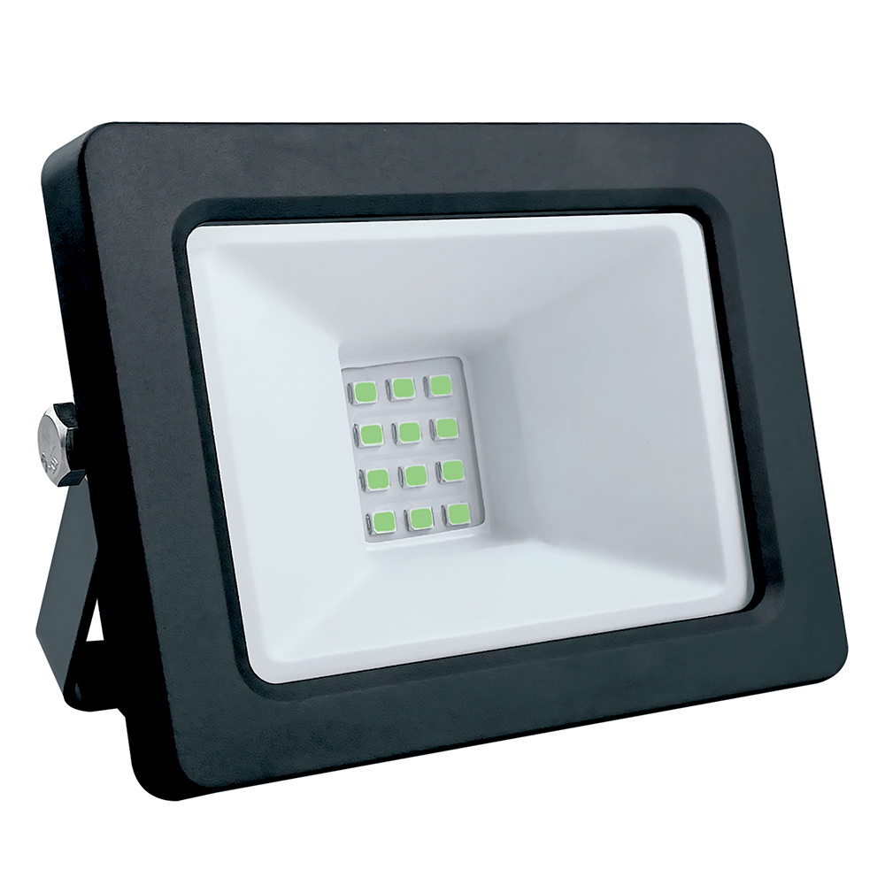 Светодиодный прожектор Feron LL-902 IP65 20W зеленый FERON LL-902
