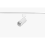 TR77-GU10 WH  Трековый светильник однофазный ЭРА TR77-GU10 WH под лампу GU10 белый