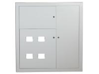 ЩЭ 4 кв. Щит этажный (1010х950х160) IP31 EKF PROxima