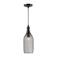 Светильник подвесной (подвес) Rivoli Martina 5074-201 1 х E27 60 Вт лофт - кантри