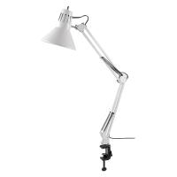 Светильник GTL-042  белый (глянец),  большой струбцина (1/16)