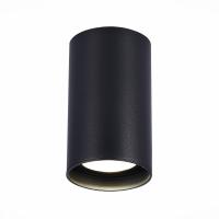 ST157.432.20 Светильник потолочный Черный LED 1*20W 3000K 1 600Lm Ra>90 60° IP44 D95xH150 220-265V Накладные светильники
