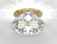 D8016 CL/G золото/прозрачный G9