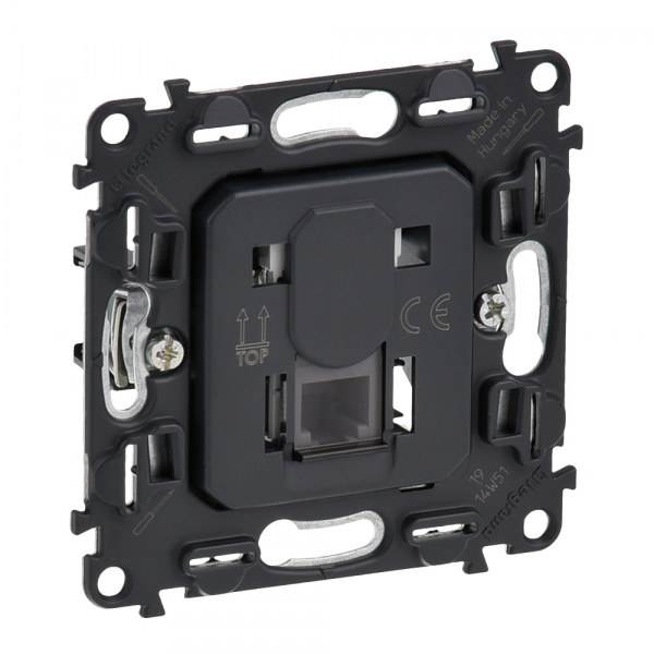 Legrand Valena Мех INMATIC Розетка ТЛФ 1-ая (RJ11)